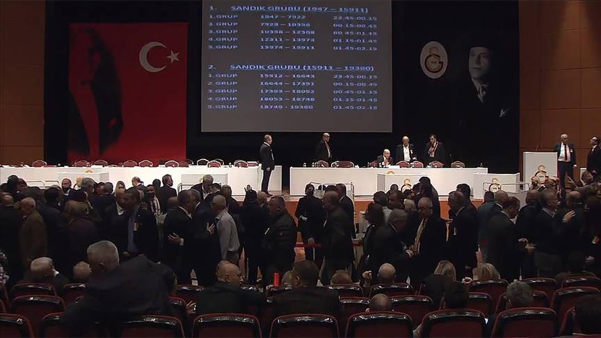 Galatasaray'da başkan adayları kim olacak?