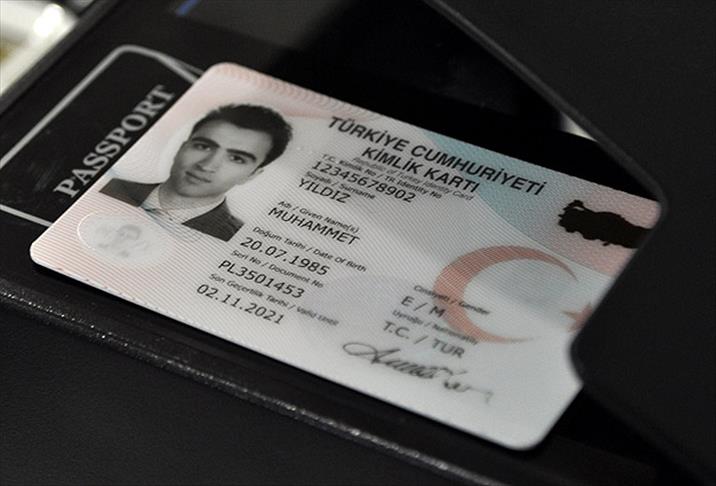 Kimliklerde yeni uygulama başlıyor... Süleyman Soylu: İşin yüzde 80'i bitti