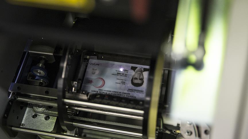 Kimliklerde yeni uygulama başlıyor... Süleyman Soylu: İşin yüzde 80'i bitti