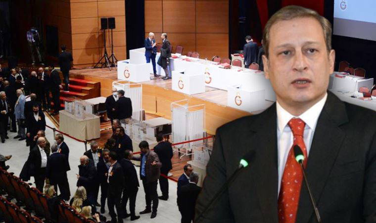 Son dakika: Burak Elmas yönetimi idari açıdan ibra edilmedi