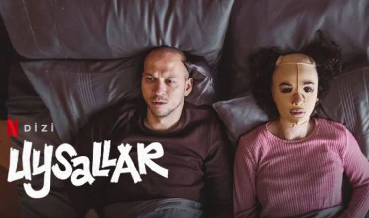 Netflix'in yeni dizisi 'Uysallar'ın özel gösterimi Atlas Sineması'nda gerçekleşti