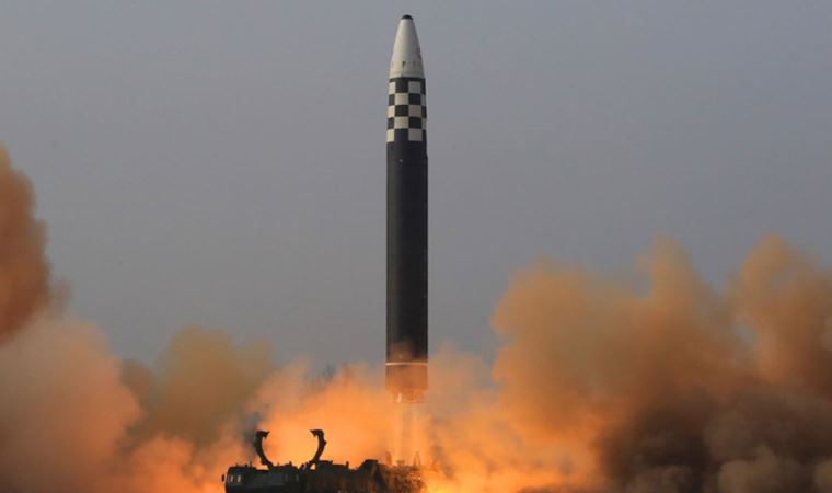 Çin, Kore Yarımadası'ndaki nükleer sorun konusunda itidal çağrısı yaptı