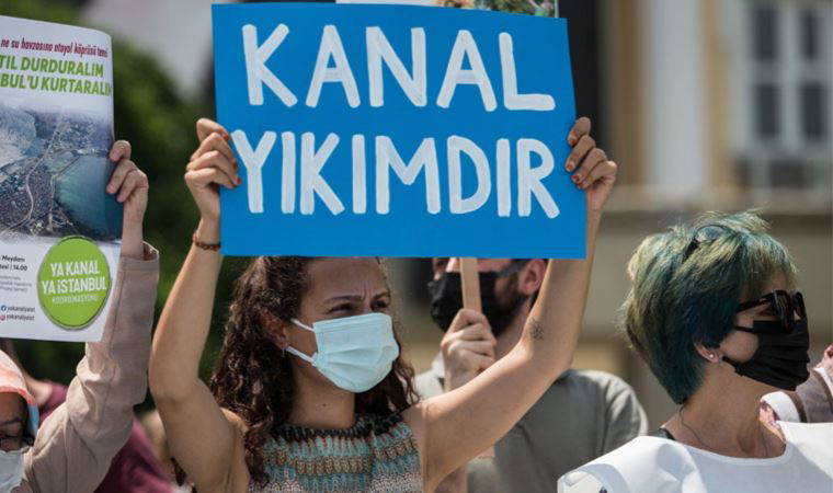 Mega yıkıma karşı ses çıkarın: 200 bin ağaç ölecek