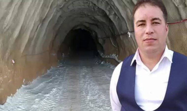 Göçükte ölen işçi toprağa verildi: Kayınpederi de maden kazasında hayatını kaybetmiş