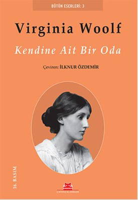 Virginia Woolf'un kesinlikle okunması gereken 10 kitabı