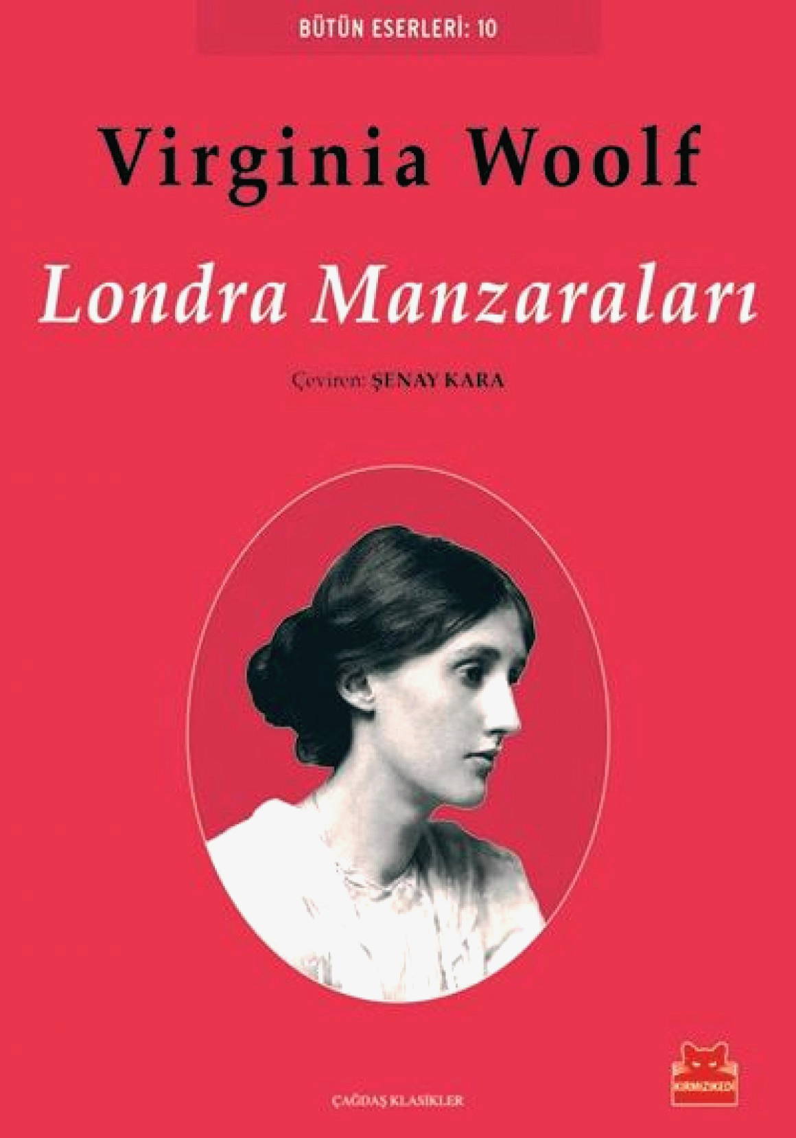 Virginia Woolf'un kesinlikle okunması gereken 10 kitabı