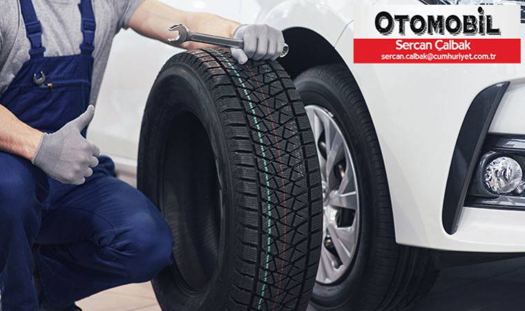 LASİD Genel Sekreteri Erdal Kurt, otomobil kullanıcılarını lastikler hakkında uyardı