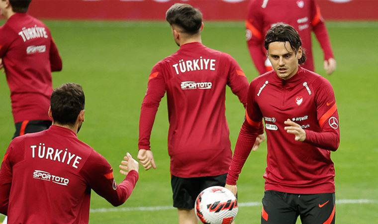 Burak Yılmaz'ın ardından Milli Takım'ın yeni golcüsü Enes Ünal