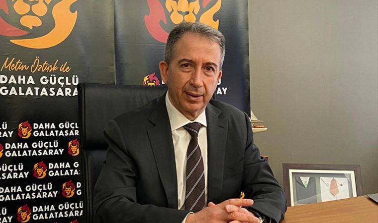 Metin Öztürk: 6 ay sonra gönderilmek için üç sene çalışma yapmam