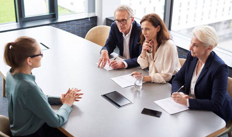 Online ortamda iş başvuruları artıyor