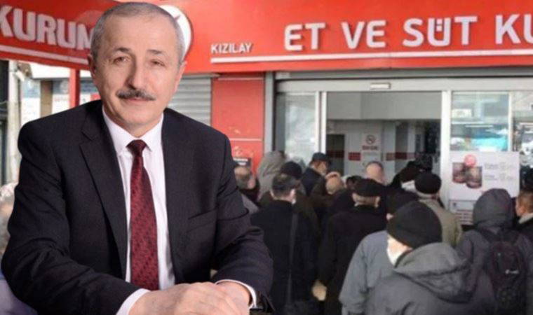Son dakika: Et ve Süt Kurumu Genel Müdürü Osman Uzun görevden alındı