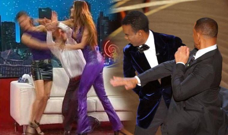 Hande Ataizi'ye tokat atan Sevda Demirel, 'Will Smith'i paylaştı: 'Herkes bir gün tokat atacak'