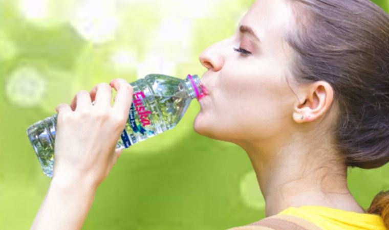 Rapor yayımlandı: "Yeterli miktarda ve doğal kaynak suyu içilmeli"