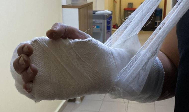 Yoğun Bakım Ünitesi doktoru ve sağlık çalışanları darp edildi