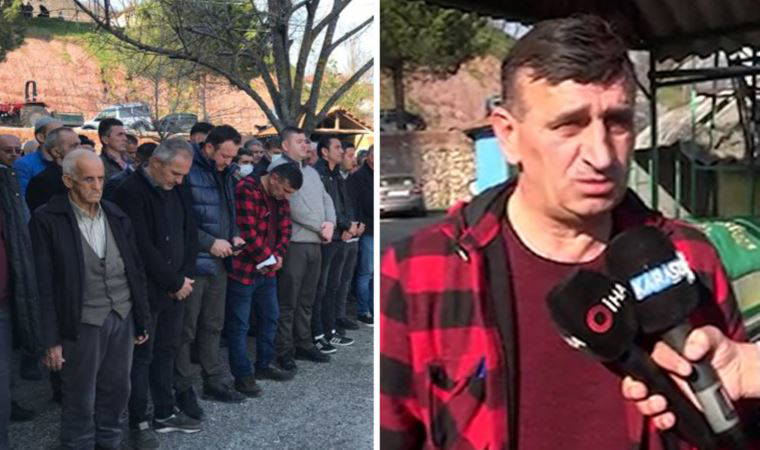 Koronavirüsten ölmüştü; 2 yıl sonra mezarı memleketine taşındı (29 Mart 2022) (Video Haber)