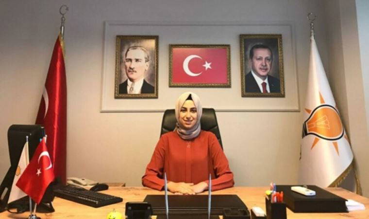 AKP'den istifa eden Amine Cansu Kaba'ya eski partisinden çirkin sözler
