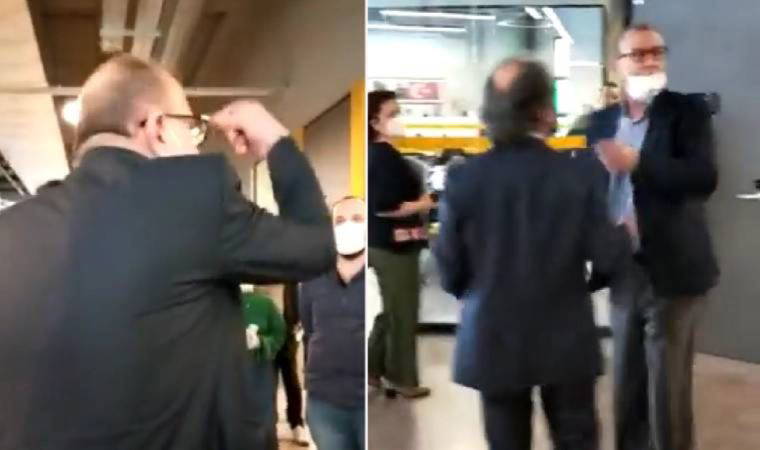 Nişantaşı Üniversitesi'nde kıyım: Rektör yardımcısı asistanların üzerine yürüdü