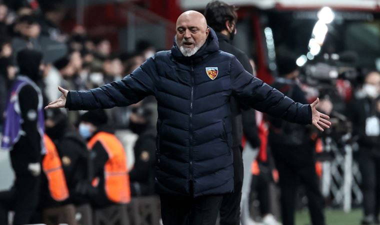 Hikmet Karaman Trabzonspor maçını tam kapasite oynamak istiyor