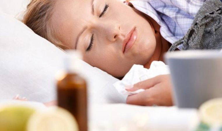 Soğuk günlerde hastalanmamak için doğal tedbirler