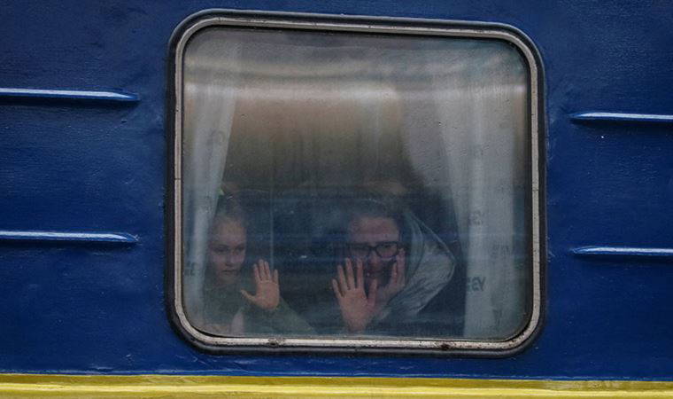 Ukraine - Russia Updates: More than one million refugees left Ukraine