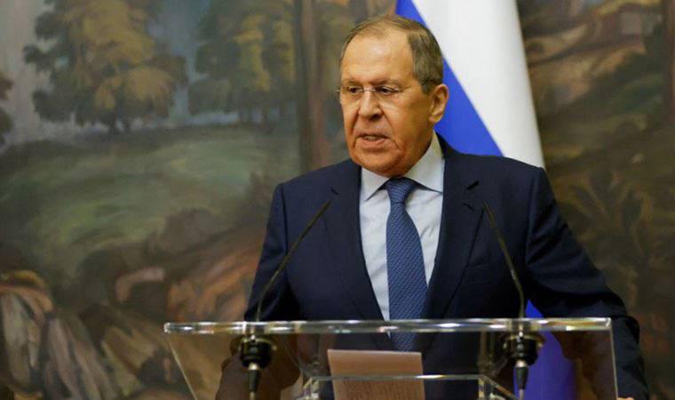 Lavrov: Nükleer savaş, Rusya’dakilerin değil, Batı’dakilerin akıllarından geçirdiği bir şey