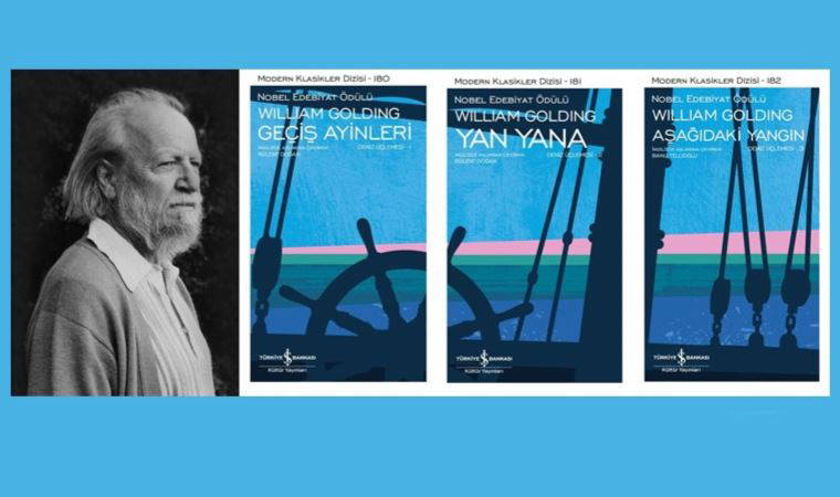 Savaş, insan, edebiyat ve bir okyanus masalı!