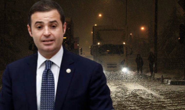 CHP'li Ahmet Akın'dan EPDK'ye Isparta çağrısı : Şirketin lisansı iptal edilmeli