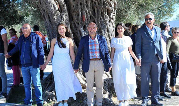 Maden yönetmeliği yargıya taşındı: Zeytinliklerimizi ranta kurban ettirmeyeceğiz