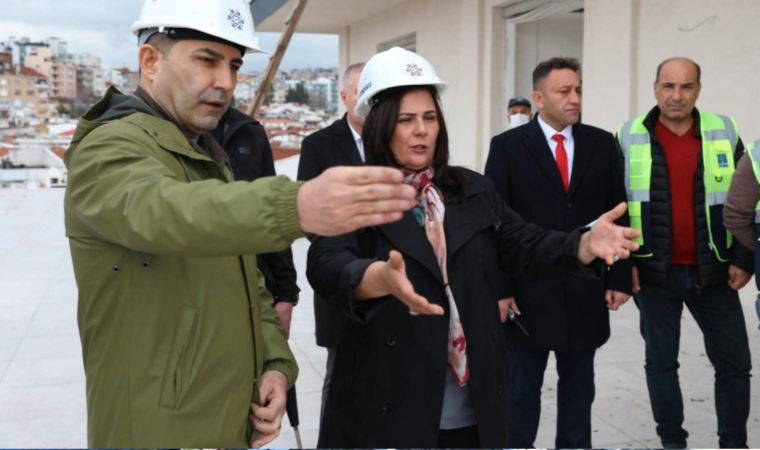 Çerçioğlu: Kuşadası'nın beton yığını olmasına izin vermedik
