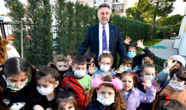 Ayda Bebek Anaokulu’na kayıtlar başladı