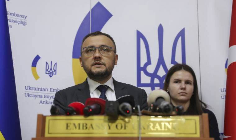 Ukrayna Büyükelçisi Bodnar: NATO ülkelerinin şimdiden seferber olup hazırlıklı olmasında fayda var