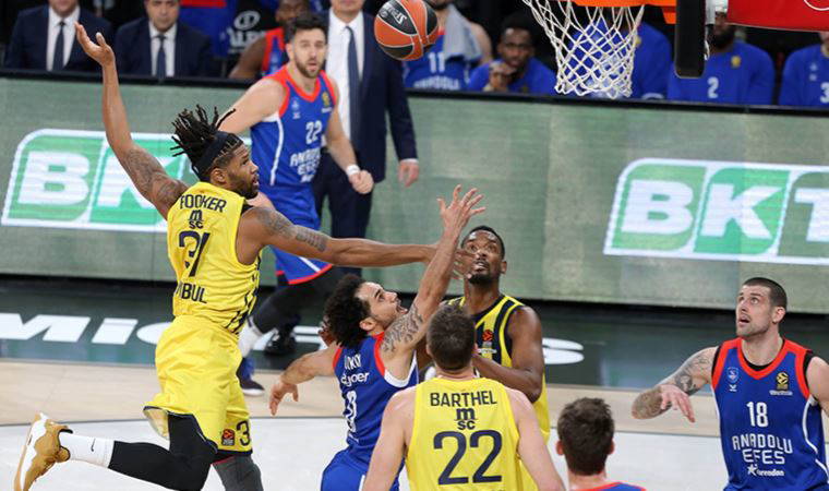 Anadolu Efes ve Fenerbahçe’den ortak 'Savaşı durdurun' tepkisi