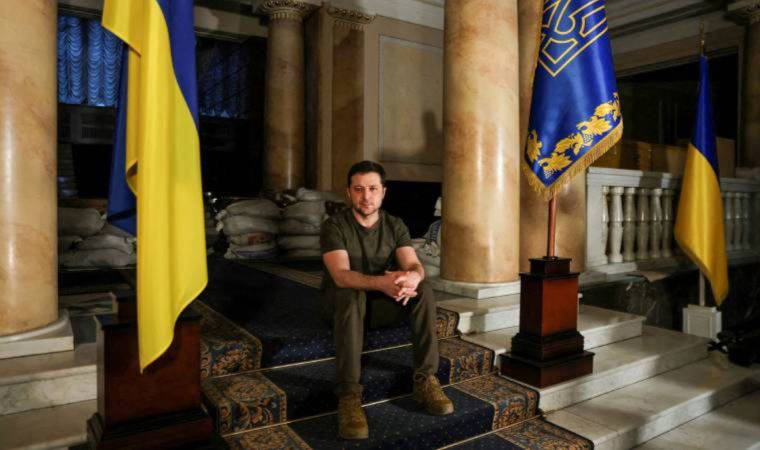 ABD'den Zelenski'nin 'uçuşa yasak bölge' çağrısına ret