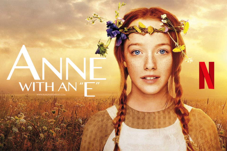 TRT 1’den yeni dizi: Anne With An E uyarlaması geliyor