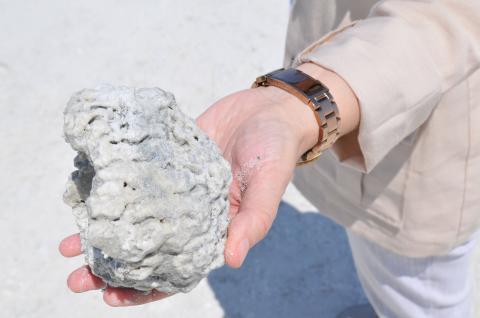 Burdur’da yer alan Salda Gölü’ne NASA bilim üssü kuruyor