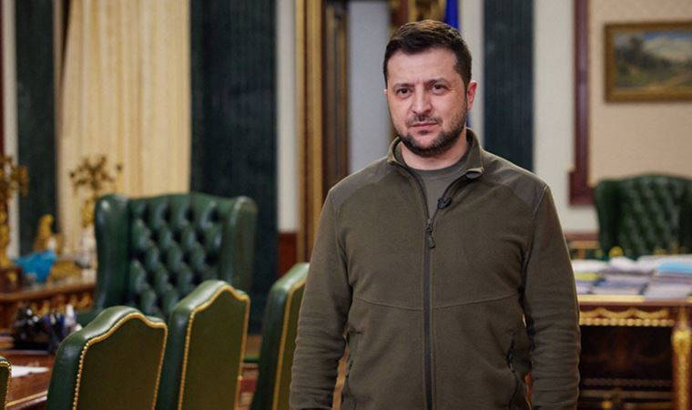 Zelenski, Rusya'nın saldırıları azaltma kararına Ukrayna'nın aldanmayacağını söyledi