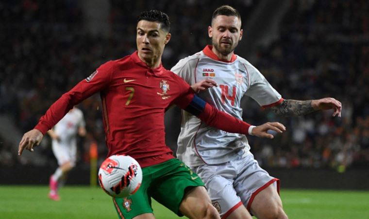 Cristiano Ronaldo, 5. kez Dünya Kupası’na katılacak