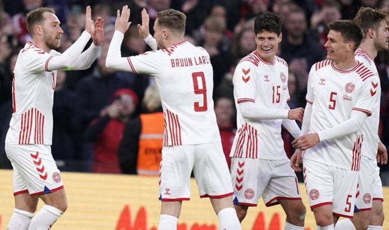 Eriksen, kalp krizi geçirdiği sahada gol attı