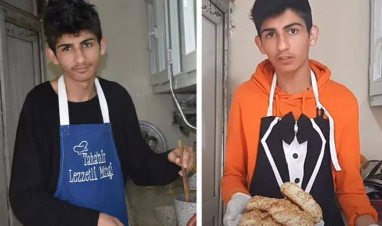 Sosyal medya fenomeni Taha Duymaz'a bıçaklı saldırı: 'Benden ne istiyorsunuz?' (30 Mart 2022) (Video Haber)