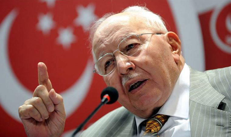 Yandaş Yeni Şafak Erbakan'ın sözlerini montajlayıp yayımladı