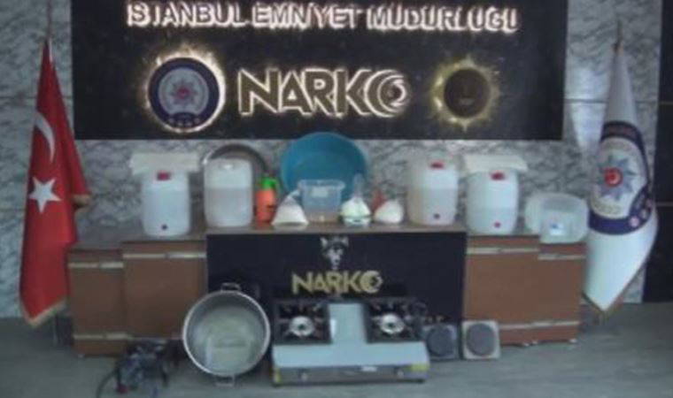 İstanbul'da 91.5 kilogram uyuşturucu ele geçirildi