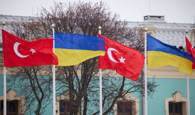 Ukrayna heyeti ile Türk yetkilileri bugün işbirliği hakkında görüşmek için bir araya gelecek