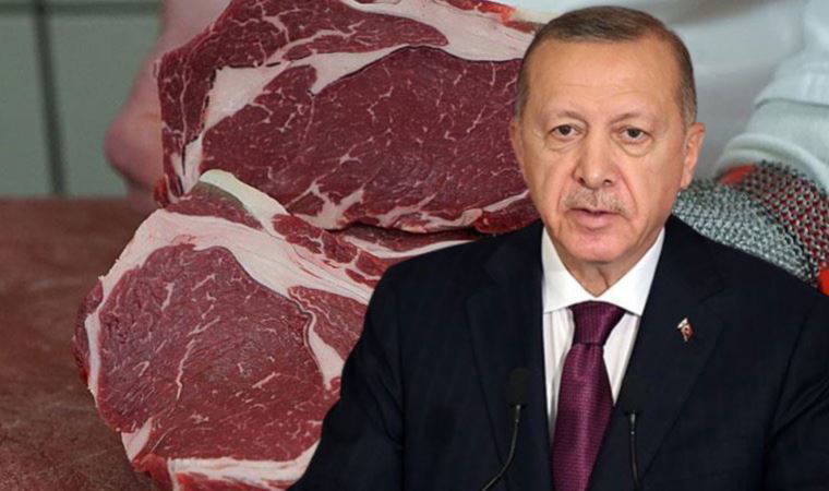 Kırmızı ete bir zam daha geldi!