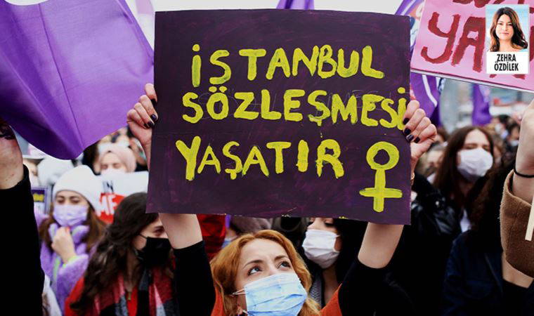 Müjde Tozbey Erden: İstanbul Sözleşmesi’ne yönelik siyasi tavır cumhuriyet düşmanlığından