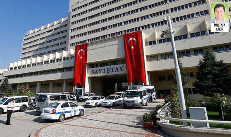 Sayıştay Denetçi Yardımcılığı Yönetmeliği’nde değişiklik