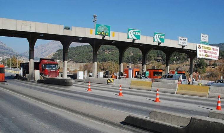 OGS için bugün son gün: Köprü ve otoyollarda HGS kullanılacak