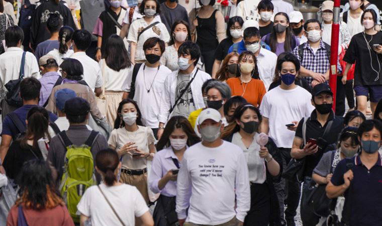 Japonya'da reşit olma yaşı 20’den 18’e indirildi