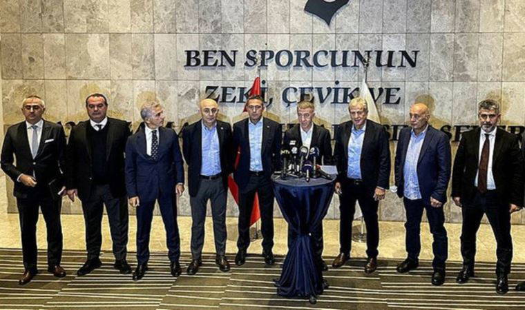 Her başkan kendi döneminden sorumlu olacak