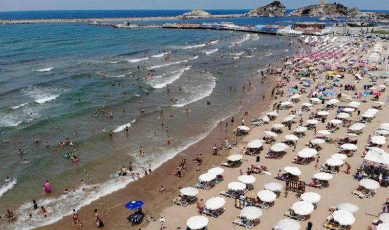 Şile'deki Kumbaba Plajı'na 'Millet Bahçesi' yapılacak