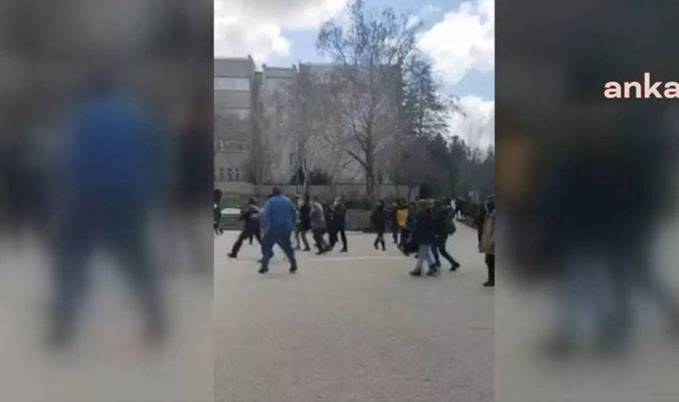 ÇHD, Hacettepe Üniversitesindeki öğrencilere saldıranlar hakkında suç duyurusunda bulundu